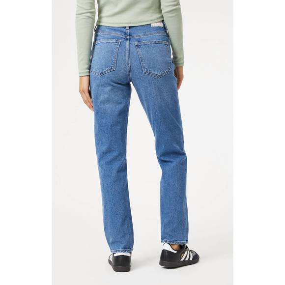 NEW MAVI new york jeans in dark recycled blue - Picture 3 of 3